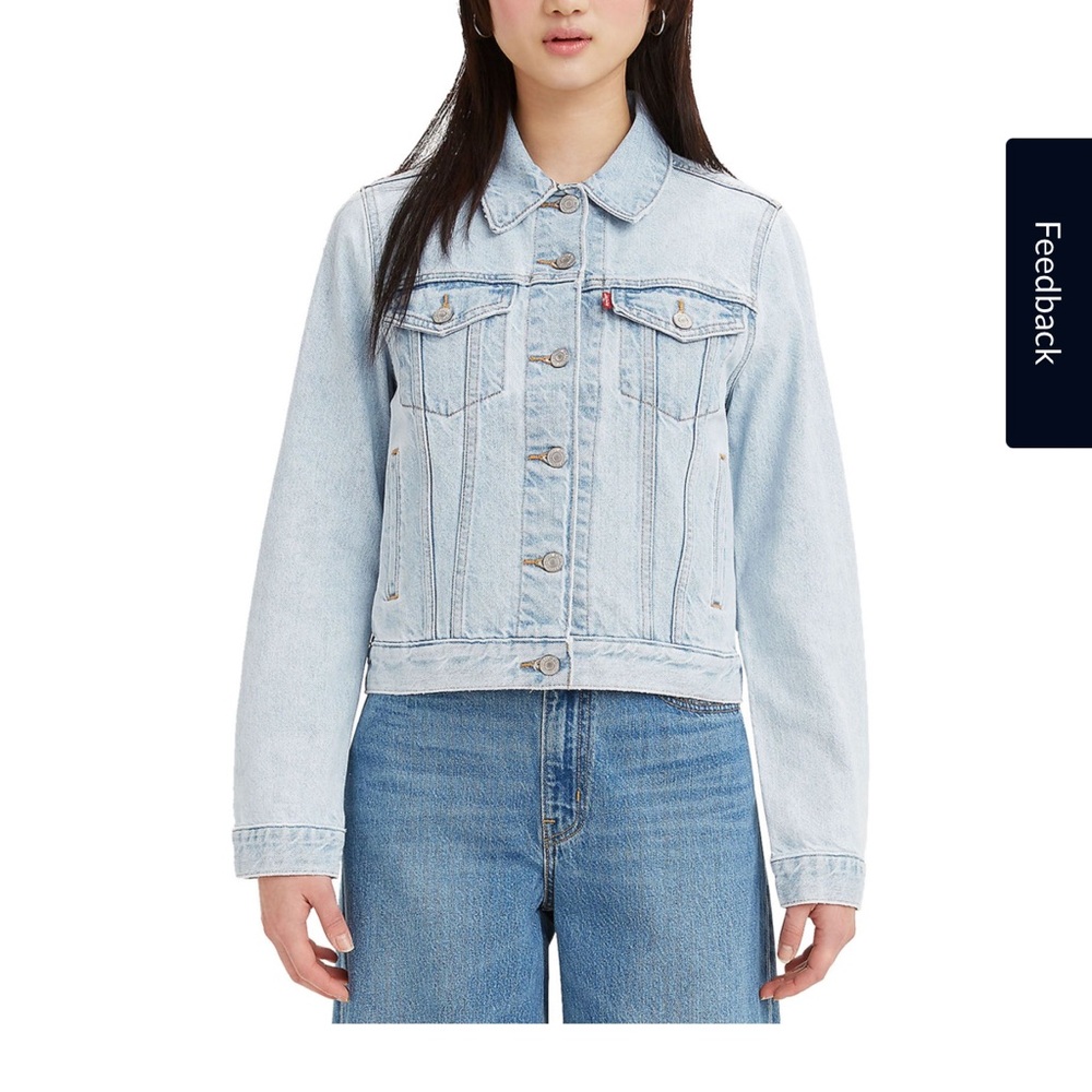 Levi's Jean jacket | Size M